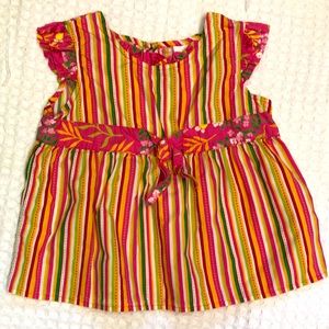 Hanna Andersson summer top. Sz 5